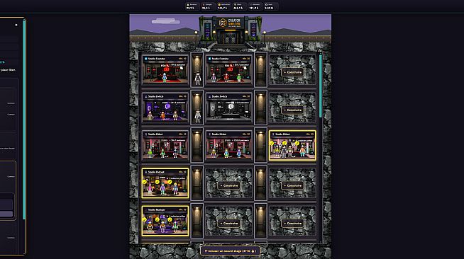 Creator Shelter