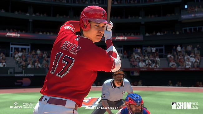 MLB The Show 22 Digital Deluxe Edition - Xbox One and Xbox Series X|S