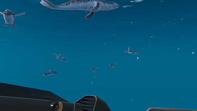 Submarine VR