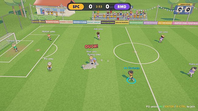 Super Fun: Football