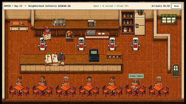 Byte Bistro