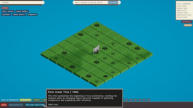 Arduus: Minimalist Open World Survival Craft RPG