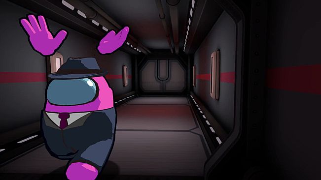 Among Us VR - Skin Pack: Dressed To Kill