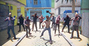 Zombie Killing Simulator