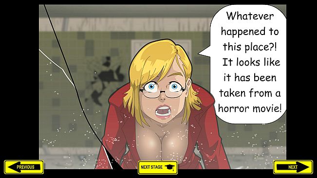 Escape From Zombie U:reloaded