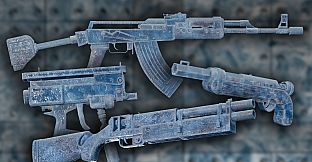 Strayed - Ice Cold Skin Pack