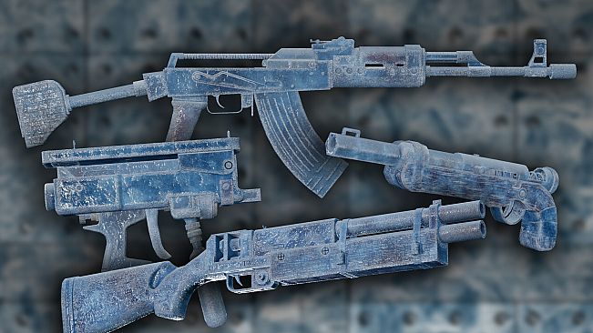 Strayed - Ice Cold Skin Pack