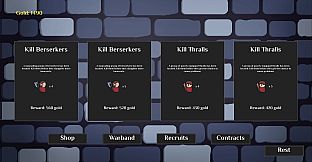 Oaths Against the Darkness