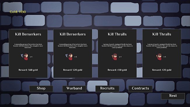 Oaths Against the Darkness