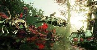 New World: Rise of the Angry Earth