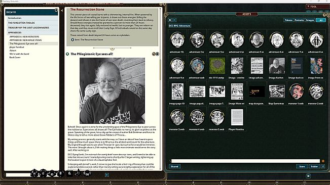 Fantasy Grounds - Rats Of Ul-Gol (5E)