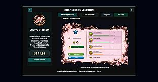 Cozy Farm - Cherry Blossom Theme