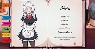 Condo Desires - Olivia, The Maid