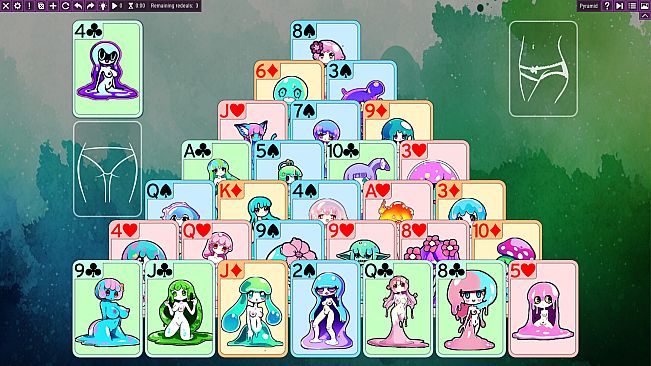 NSFW Solitaire - NSFW Pack