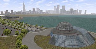 OMSI 2 Add-on Chicago Downtown