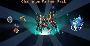Monster Tamer - Champion Partner Pack