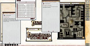 Fantasy Grounds - Pathfinder 2 RPG - Pathfinder Society Scenario #1-25: Grim Symphony
