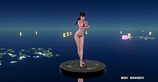 嗜血印 Bloody Spell DLC 清凉泳装系列