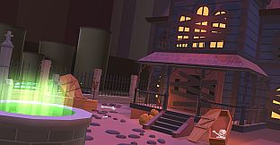 Logic Town - House of Terror