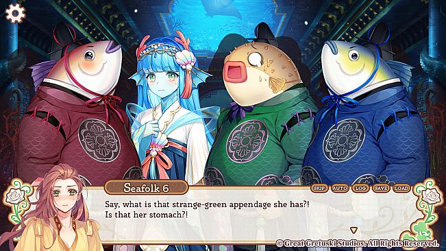 Peachleaf Valley: Tequa's Story (DLC)