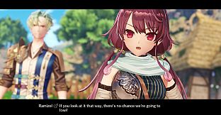 Atelier Sophie 2 - Ramizel's Costume "Ertona Hunter"