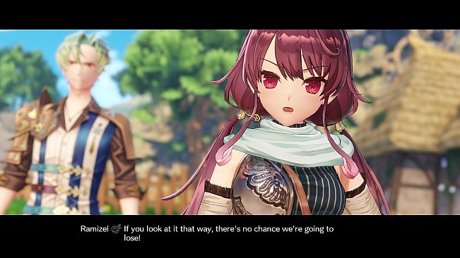 Atelier Sophie 2 - Ramizel's Costume "Ertona Hunter"