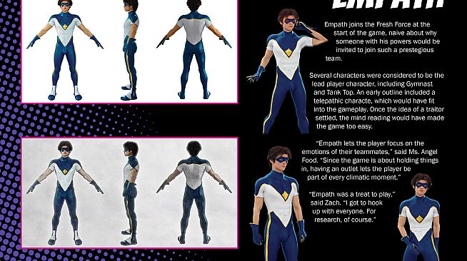 The Coming End: Behind the Scenes NSFW Art Book