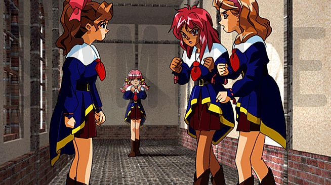 RPG Maker MZ - Eberouge Event Picture Pack 2