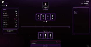 The Last Ace - Blackjack Roguelike