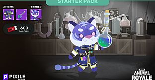 Super Animal Royale Season 7 Starter Pack