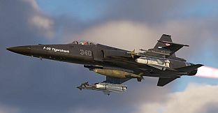 War Thunder - F-20A Tigershark Pack
