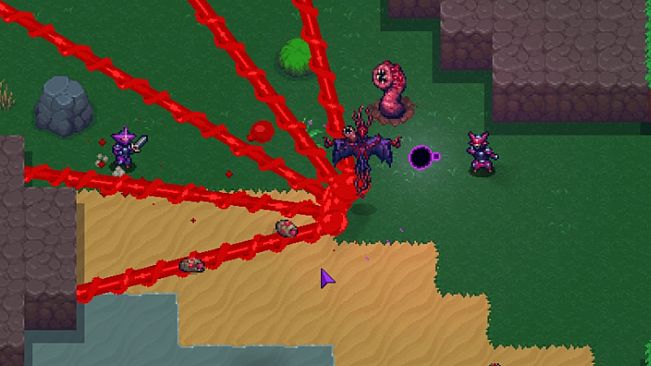The Necromancer