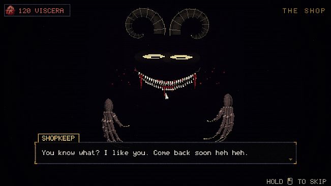 Visceral