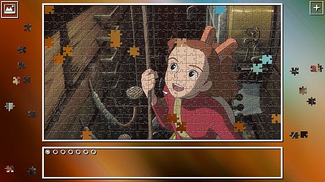 Super Jigsaw Puzzle: Generations - Anime Puzzles 2