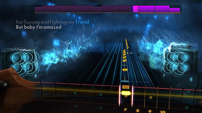 Rocksmith 2014 Edition – Remastered – Bad Religion - “You”