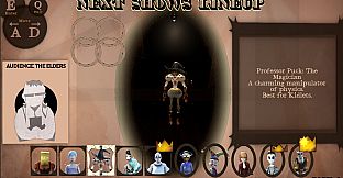 Encoria!: A Circus Game