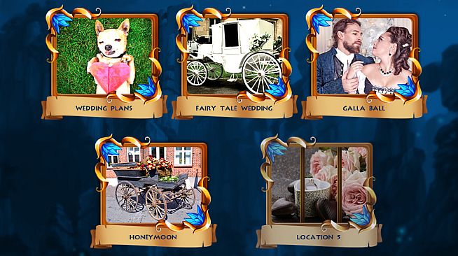 Fairytale Mosaics Cinderella 2