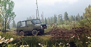 MudRunner - The Valley DLC