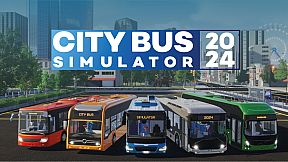 City Bus Simulator 2024