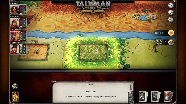 Talisman - The Firelands Expansion