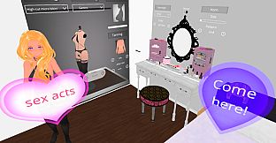 GirlFriend VR Desktop Mode