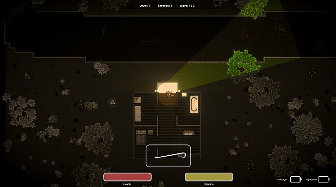 Tainted by the Stars: The Dead Among Us