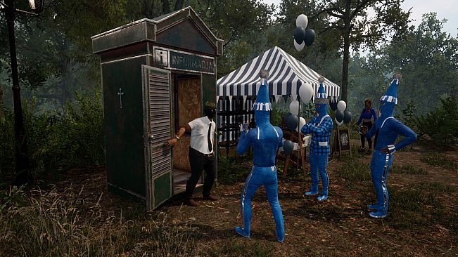 Priest Simulator: Vampire Show