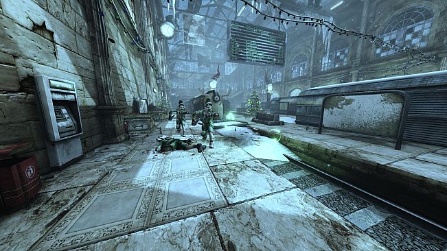 Painkiller Hell & Damnation: Satan Claus DLC