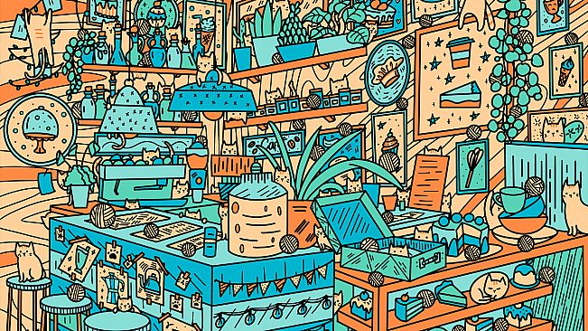 I commissioned some cats