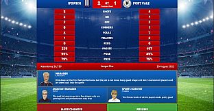 Football Club Management 2023