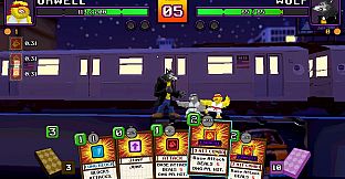 Mutant Karate Canary