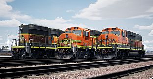 Train Sim World 7: BNSF GP60M & GP60B Loco Add-On