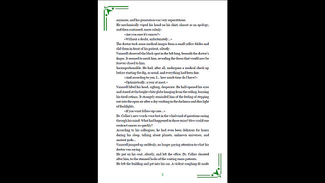 Mysteries of Perception - The Curse