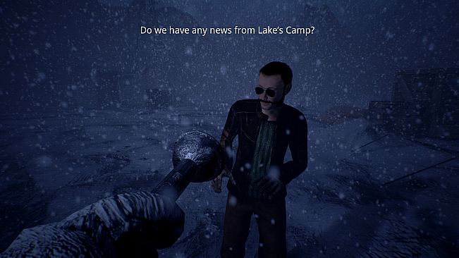 At the Mountains of Madness